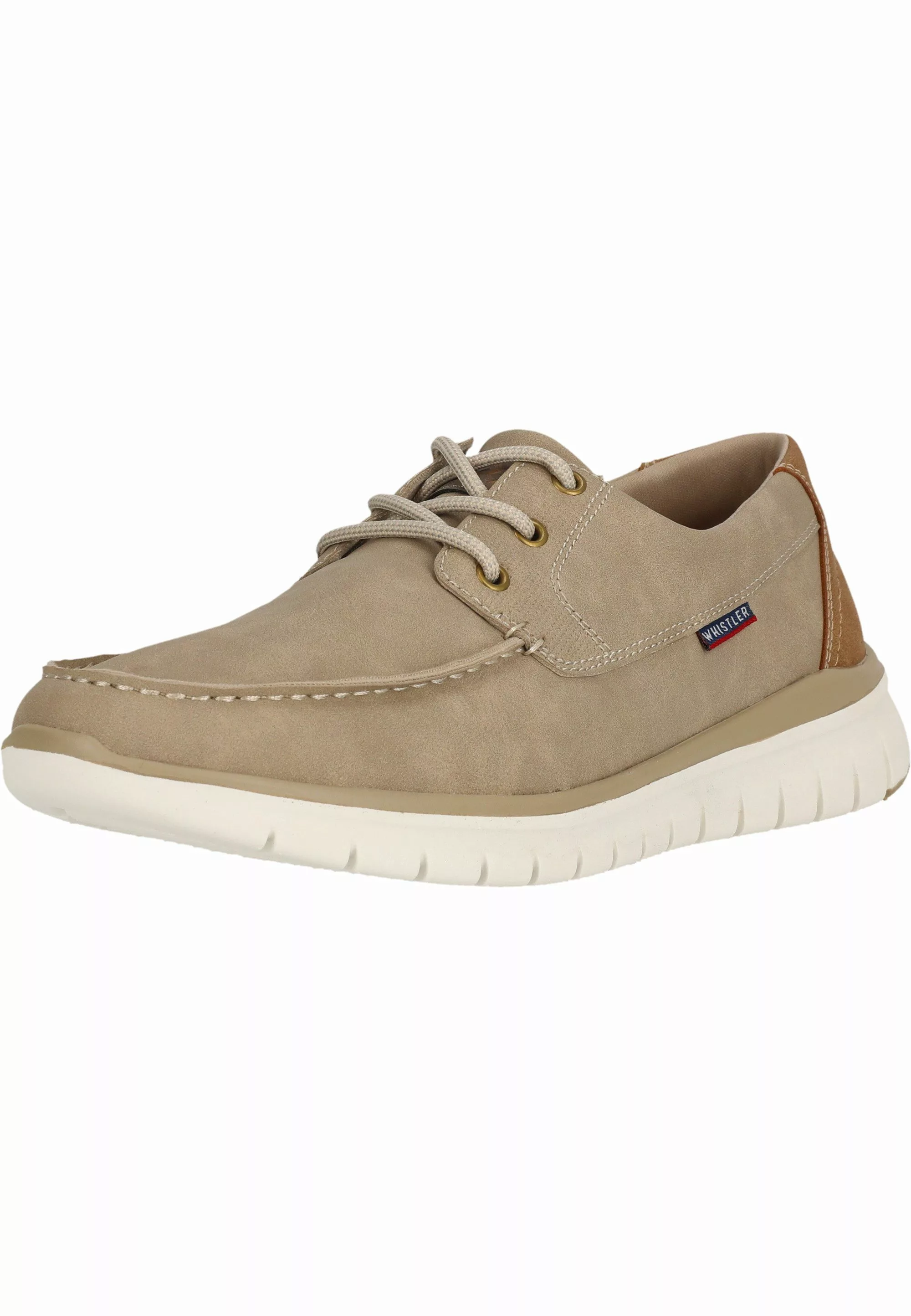 WHISTLER Oberon Schnürschuh mit gepolsterter Ferse günstig online kaufen
