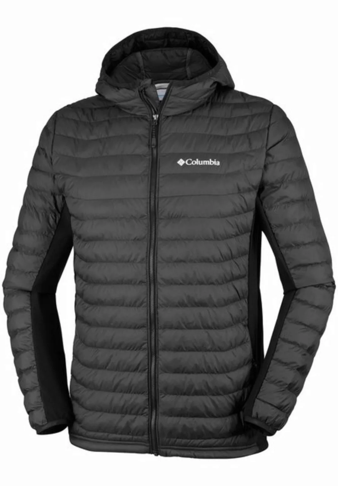 Columbia Fleecejacke Powder Pass Hooded Jacket günstig online kaufen