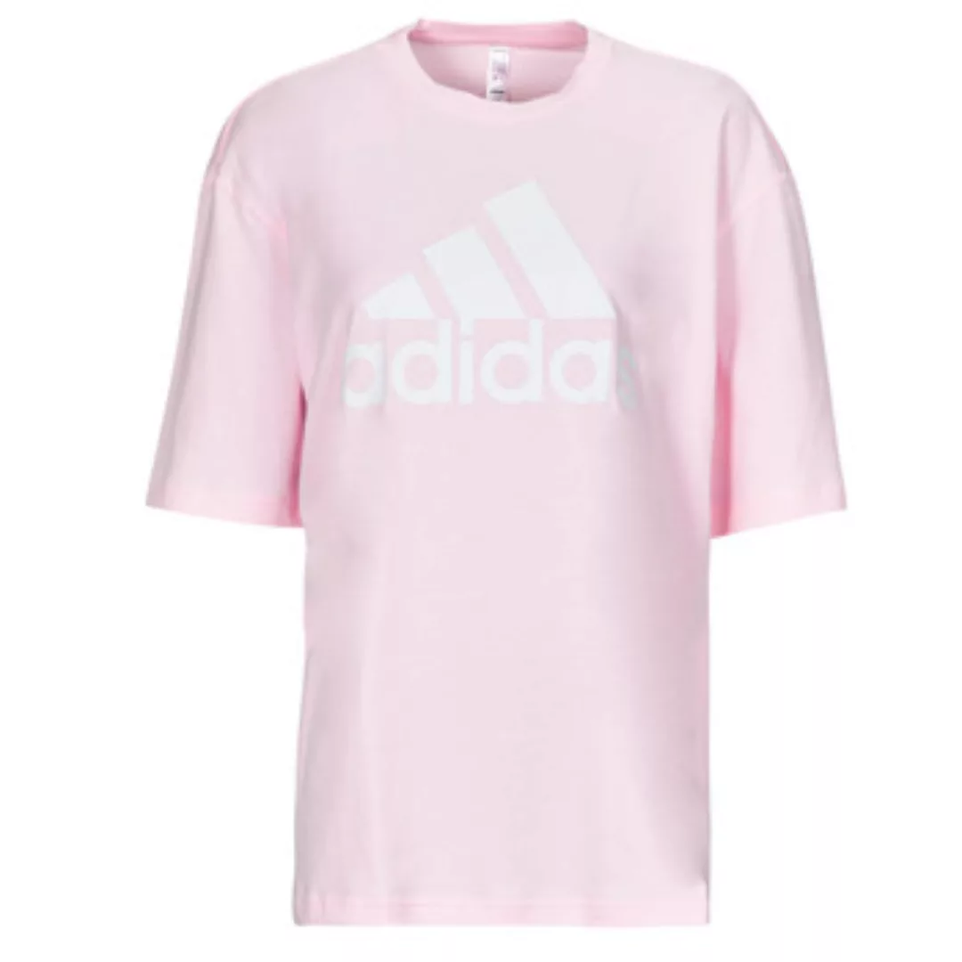 adidas Sportswear T-Shirt ESSENTIALS BIG LOGO BOYFRIEND günstig online kaufen