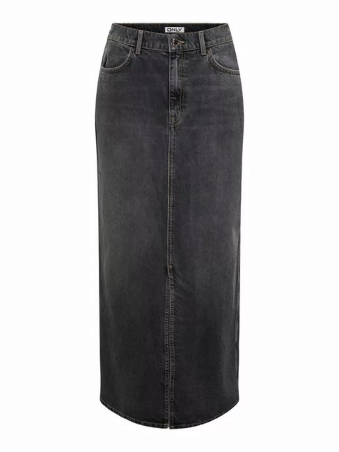 ONLY Jeansrock ONLCILLA LONG SLIT SKIRT DNM NOOS günstig online kaufen