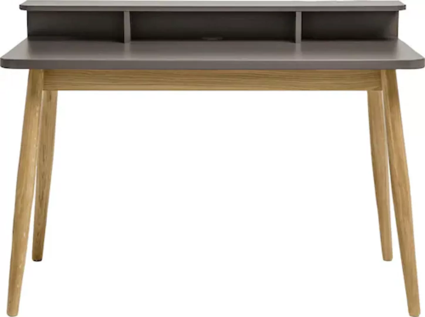 Woodman Schreibtisch »Francy«, im skandinavian Design, 120 cm Breite günstig online kaufen