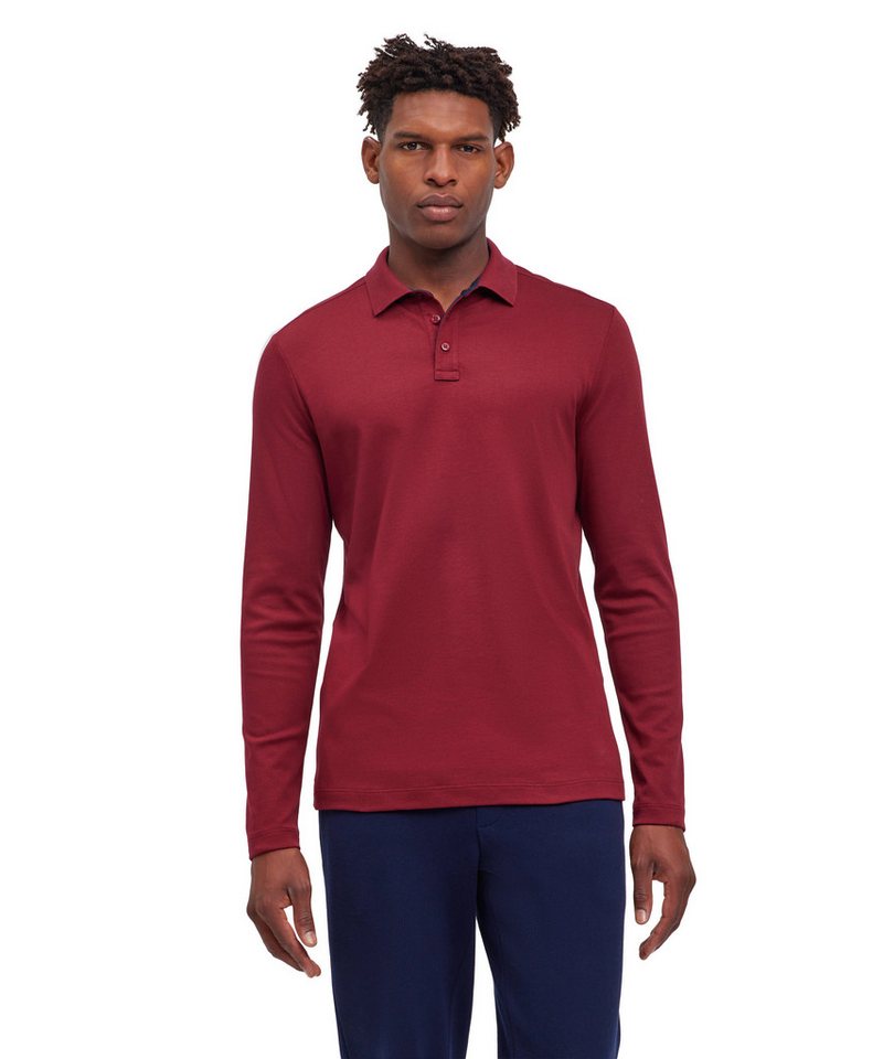 FALKE Poloshirt aus hochwertiger Pima-Baumwolle günstig online kaufen