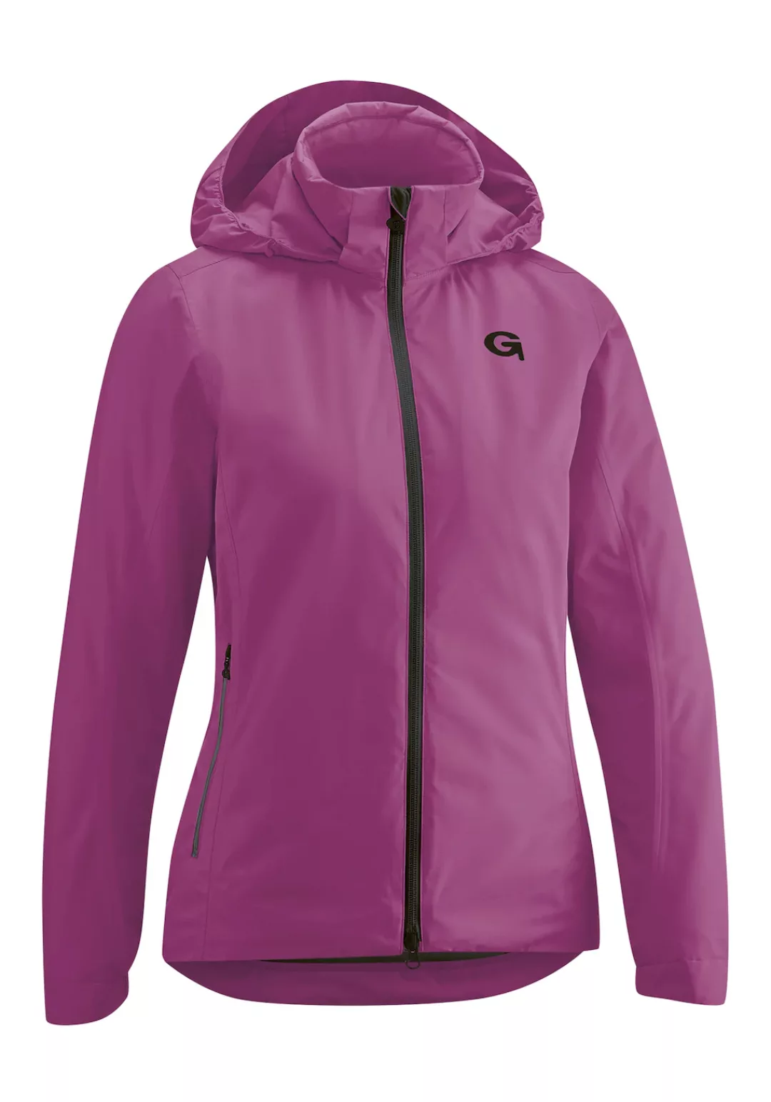 Gonso Fahrradjacke "Save Jacket Therm W", Damen Regenjacke wind- und wasser günstig online kaufen