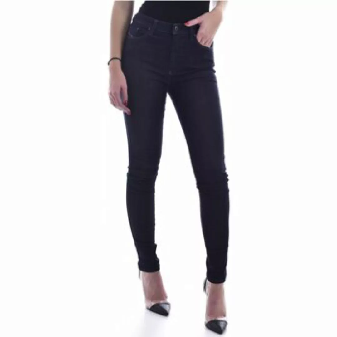 Diesel  Slim Fit Jeans SKINZEE-HIGH 0813C günstig online kaufen