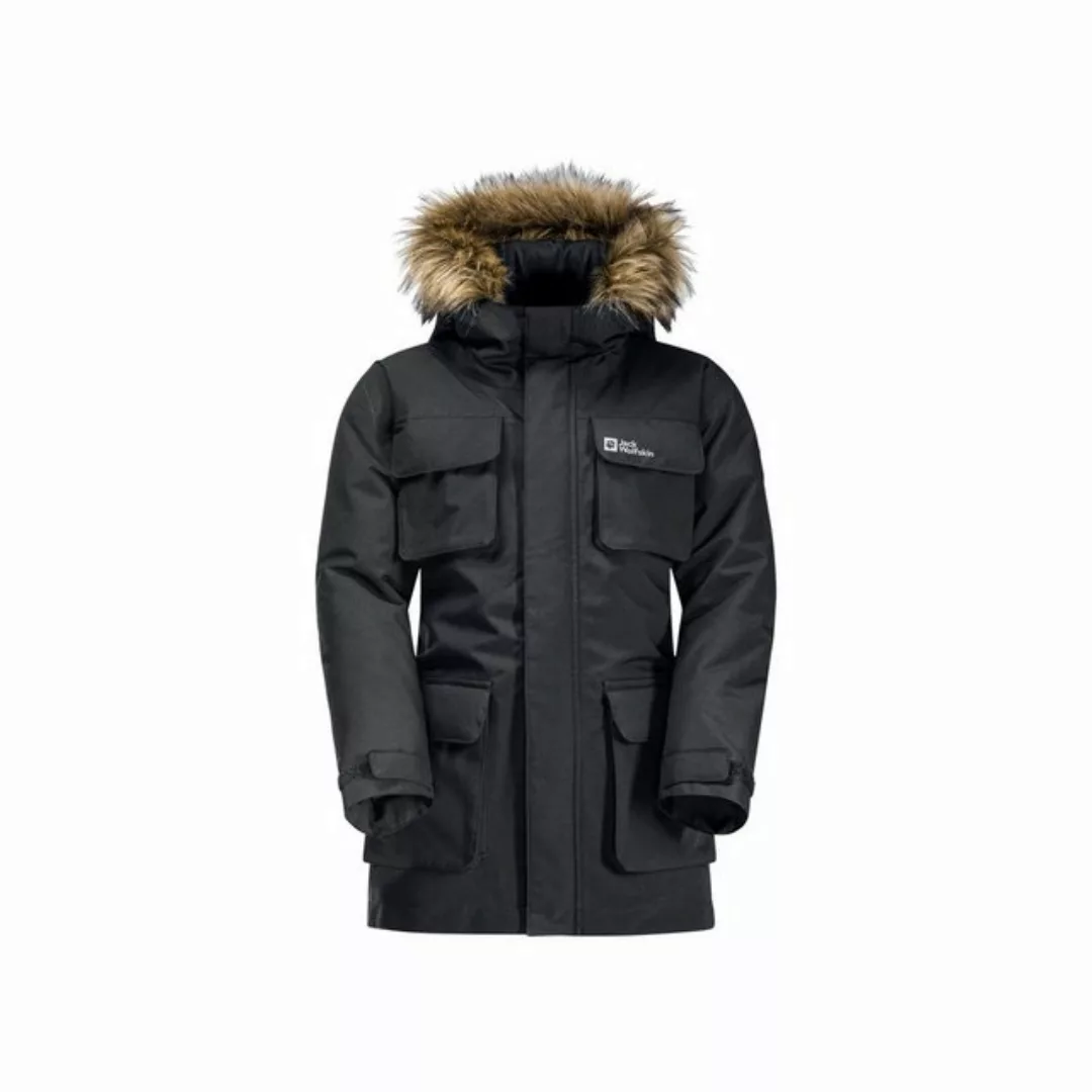 Jack Wolfskin Softshelljacke schwarz regular fit (1-St) günstig online kaufen