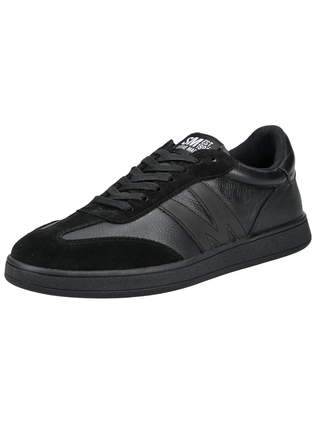 STEVE MADDEN Sneaker "STEVE MADDEN Sneaker Leder" günstig online kaufen