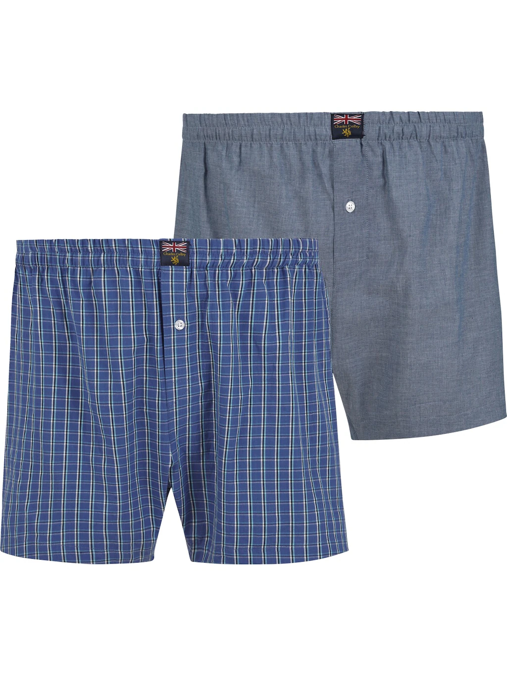 Charles Colby Boxershorts "2er Pack Boxershorts LORD MANUS" günstig online kaufen