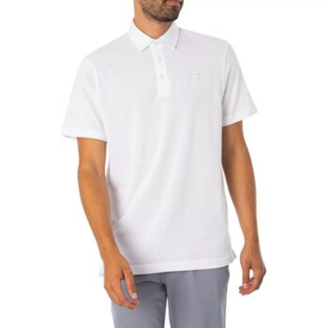 Under Armour  Poloshirt Lockeres Poloshirt mit Symbol günstig online kaufen