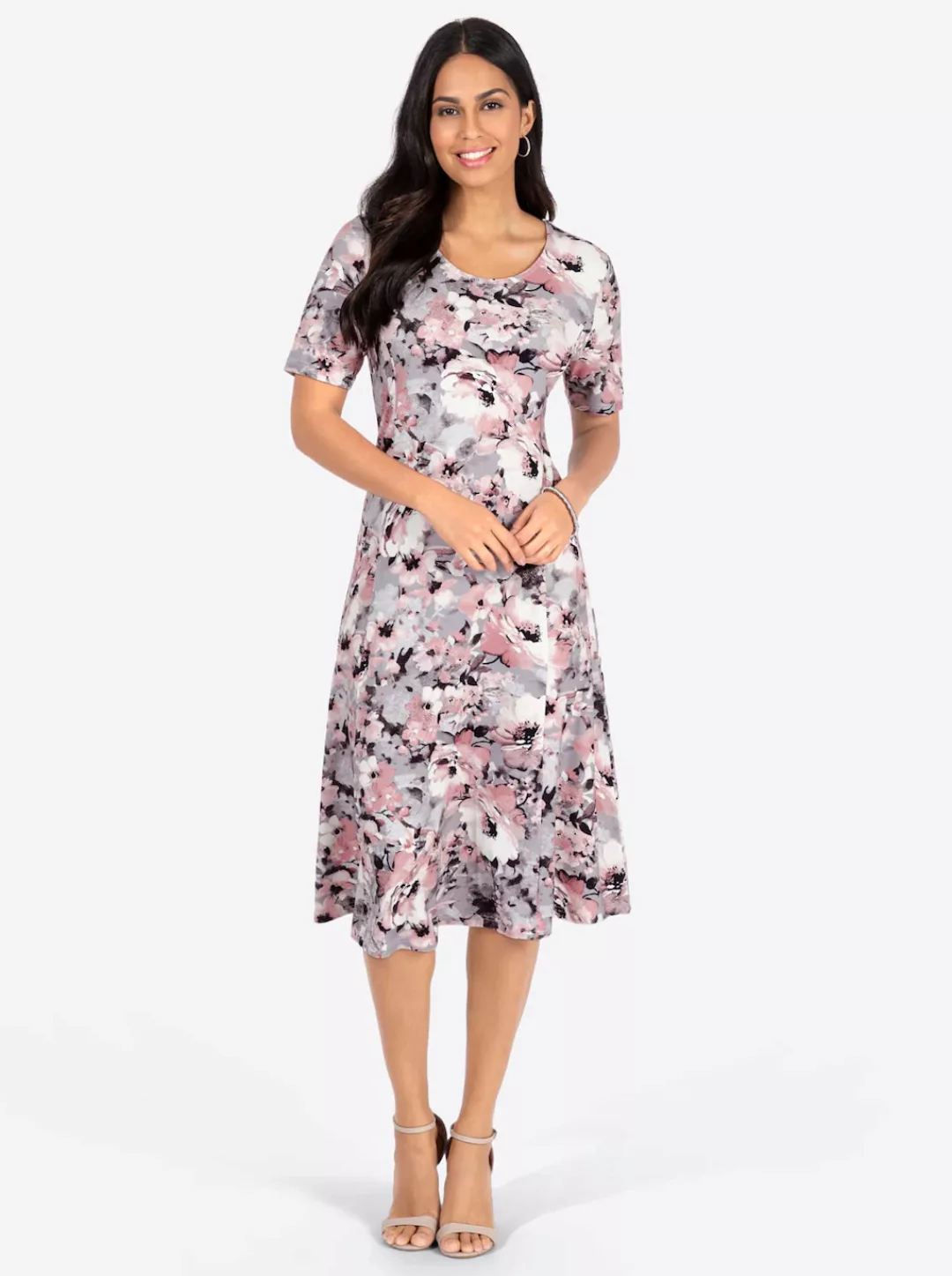 Jerseykleid "Jersey-Kleid" günstig online kaufen