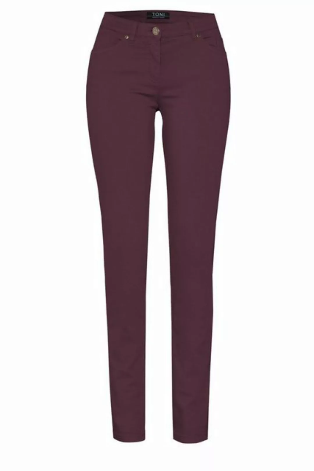 Relaxed by TONI 5-Pocket-Jeans Perfect Shape Straight günstig online kaufen