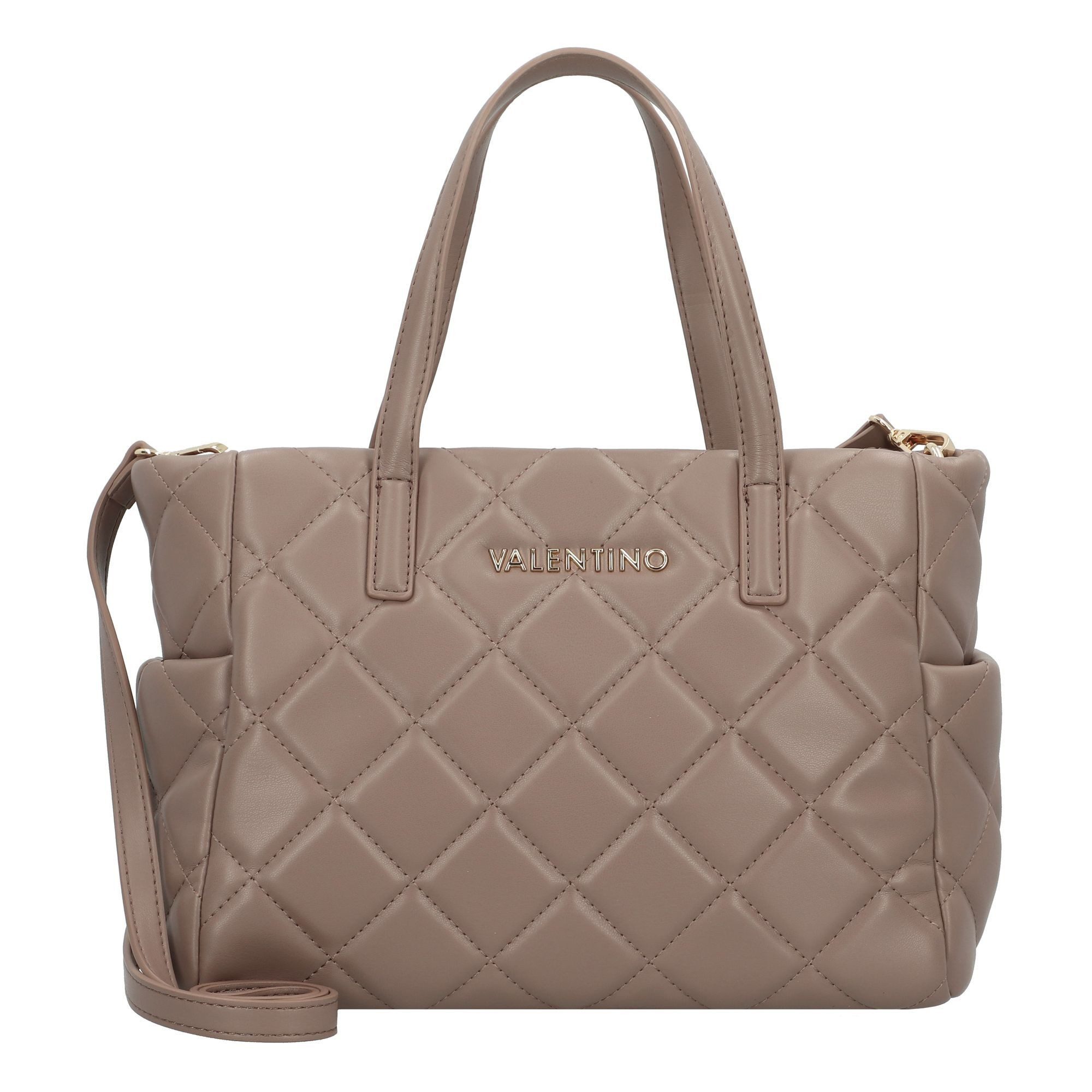 VALENTINO BAGS Henkeltasche Ocarina, Polyurethan günstig online kaufen
