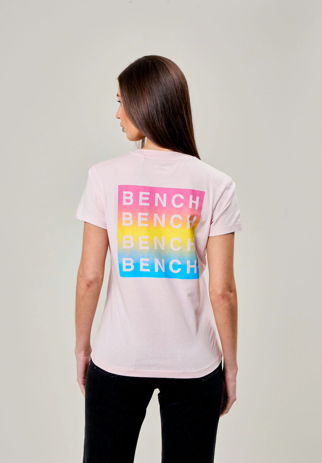Bench. T-Shirt "REION" günstig online kaufen