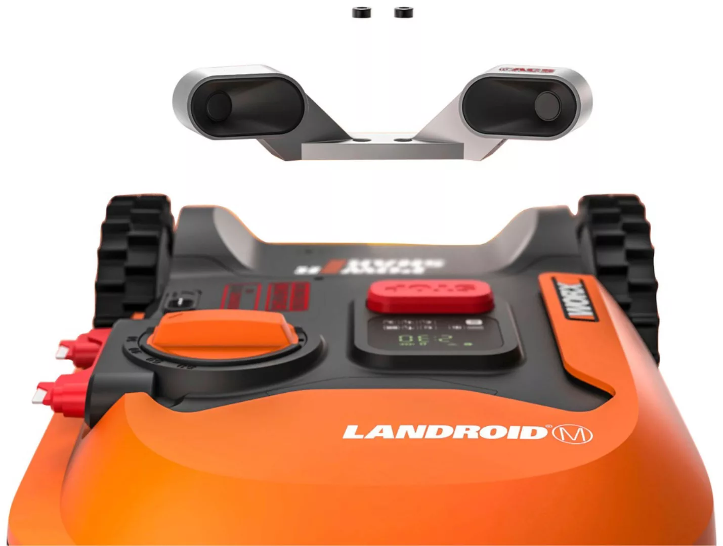 Worx Funk-Empfangsmodul "ACS: Anti Kollision System, Einsteck-Funktionsmodu günstig online kaufen