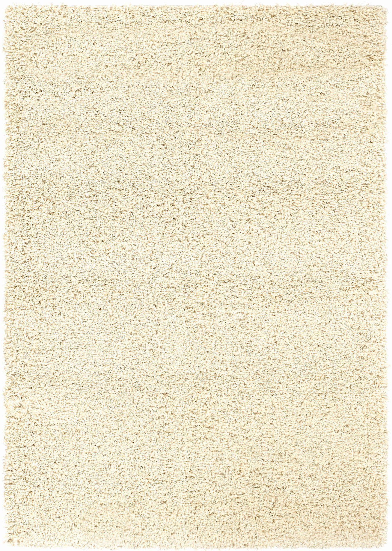 OCI DIE TEPPICHMARKE Hochflor-Teppich »Lobby Shaggy«, rechteckig, 52 mm Höh günstig online kaufen
