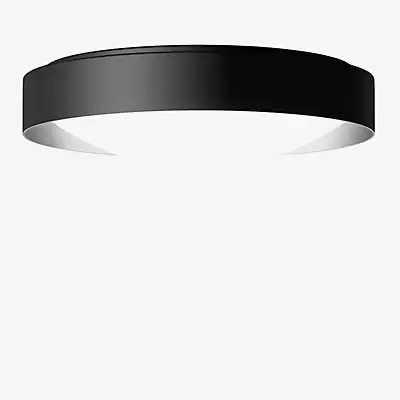Bega 51050 - Studio Line Deckenleuchte LED, schwarz/aluminium matt - 3.000 günstig online kaufen