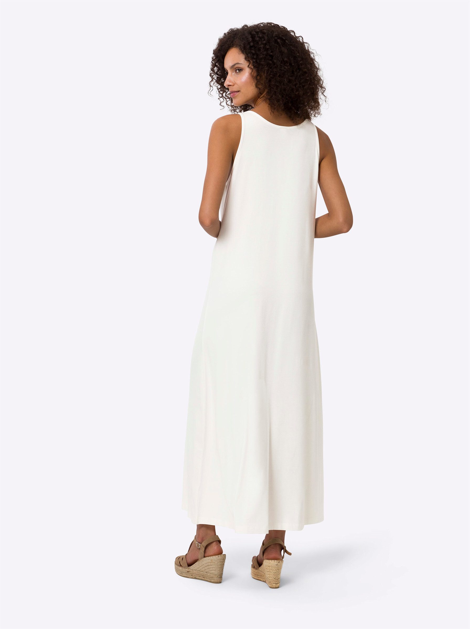 heine Jerseykleid Trägerkleid günstig online kaufen