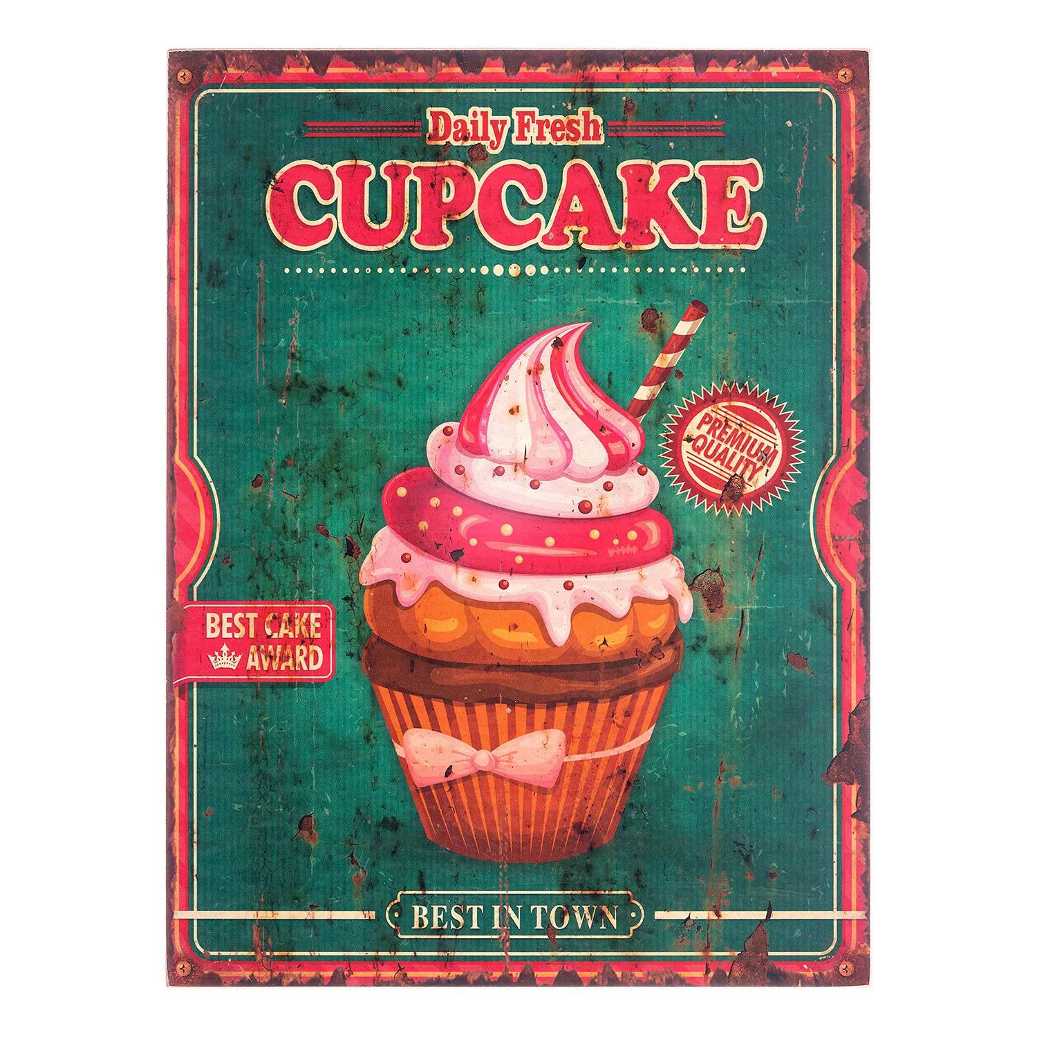 home24 Schild Cupcake II günstig online kaufen
