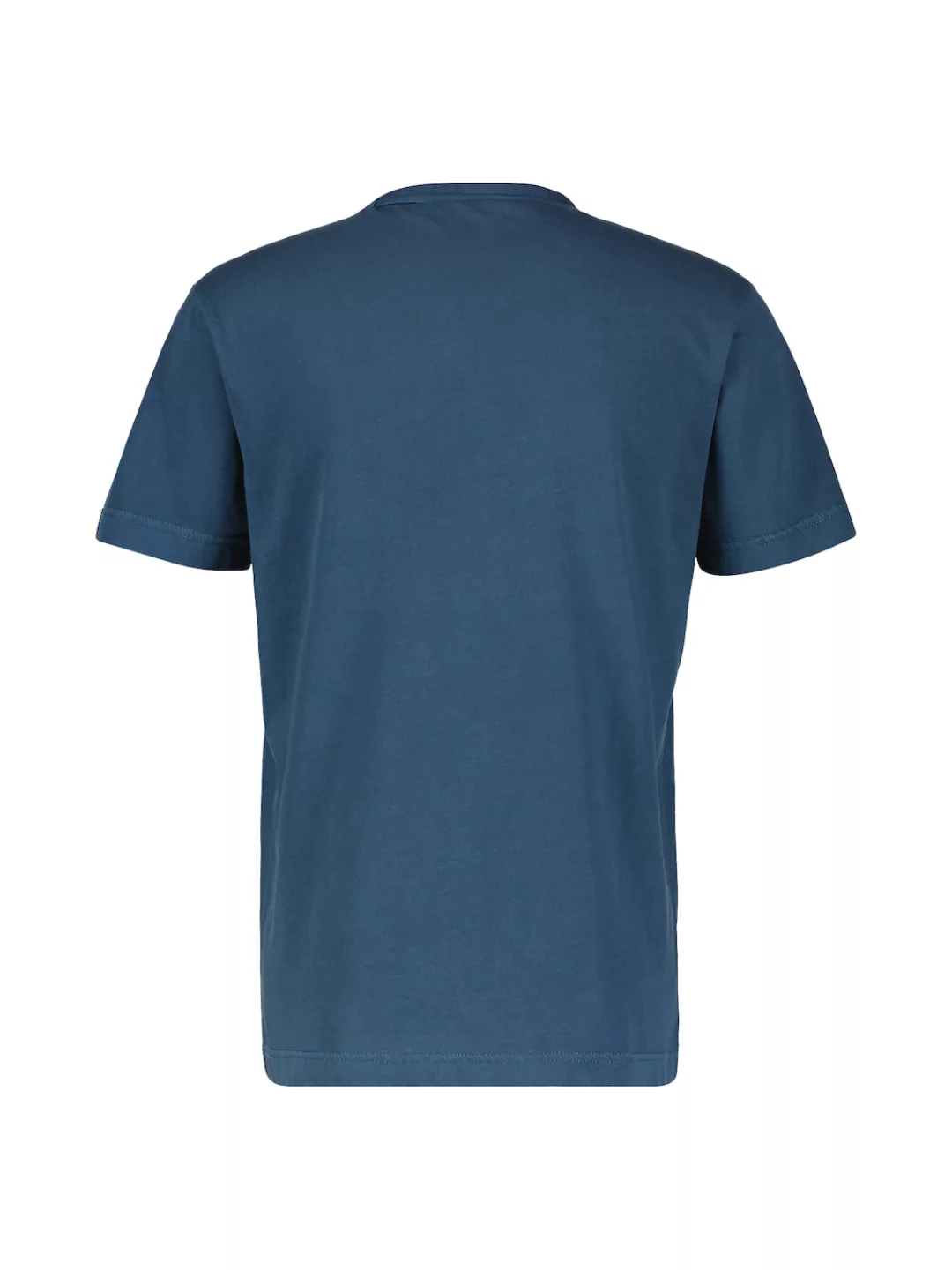 LERROS T-Shirt "LERROS Herren-T-Shirt mit Brust-Print" günstig online kaufen