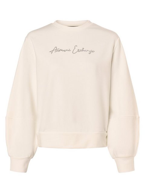 Armani Exchange Connected Sweatshirt günstig online kaufen