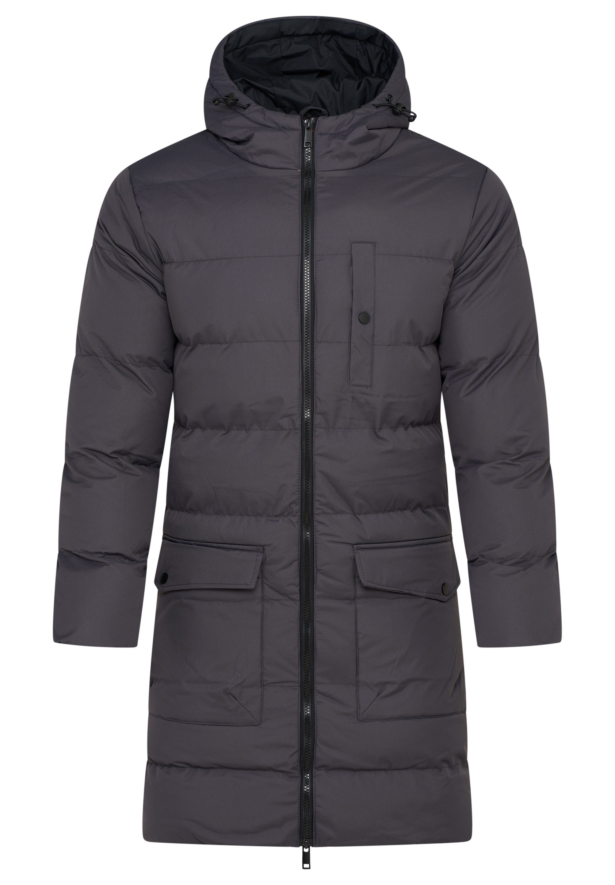 SOULSTAR Parka S2ROROS mit Kapuze warme günstig online kaufen