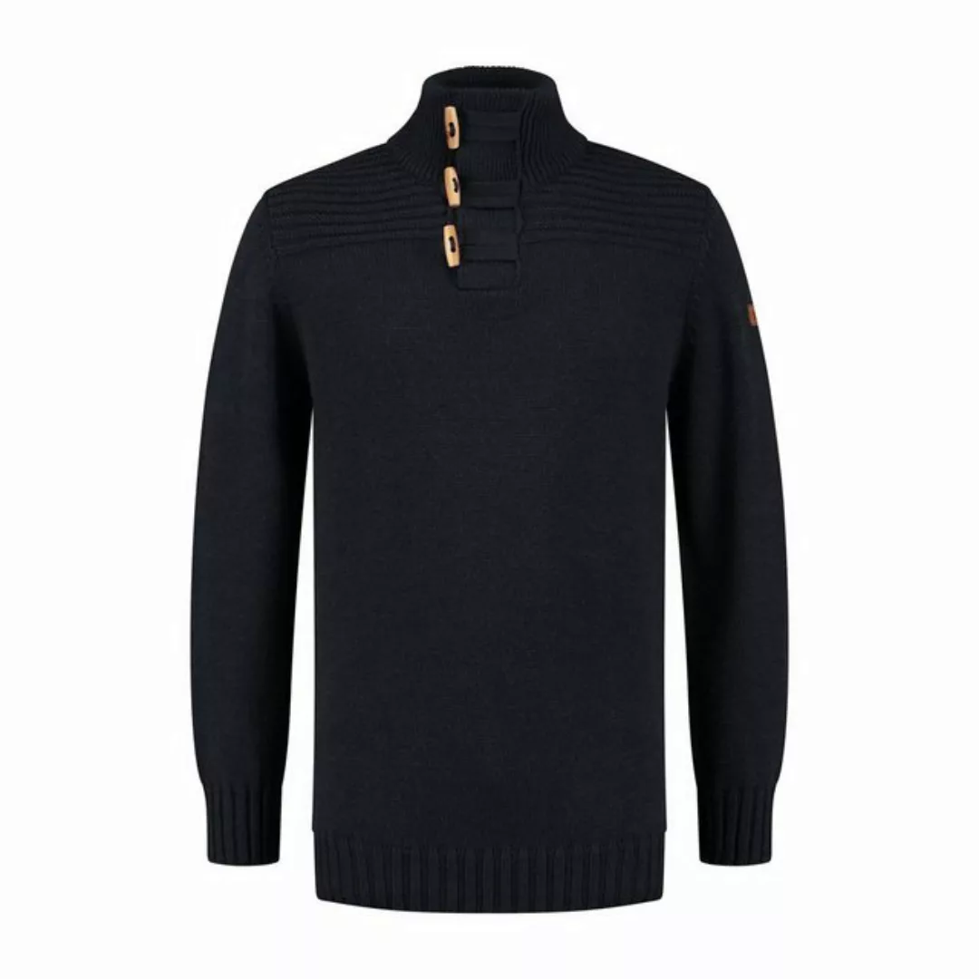 Travelin' Strickpullover Travelin' Jumper Orsa Men Navy M günstig online kaufen