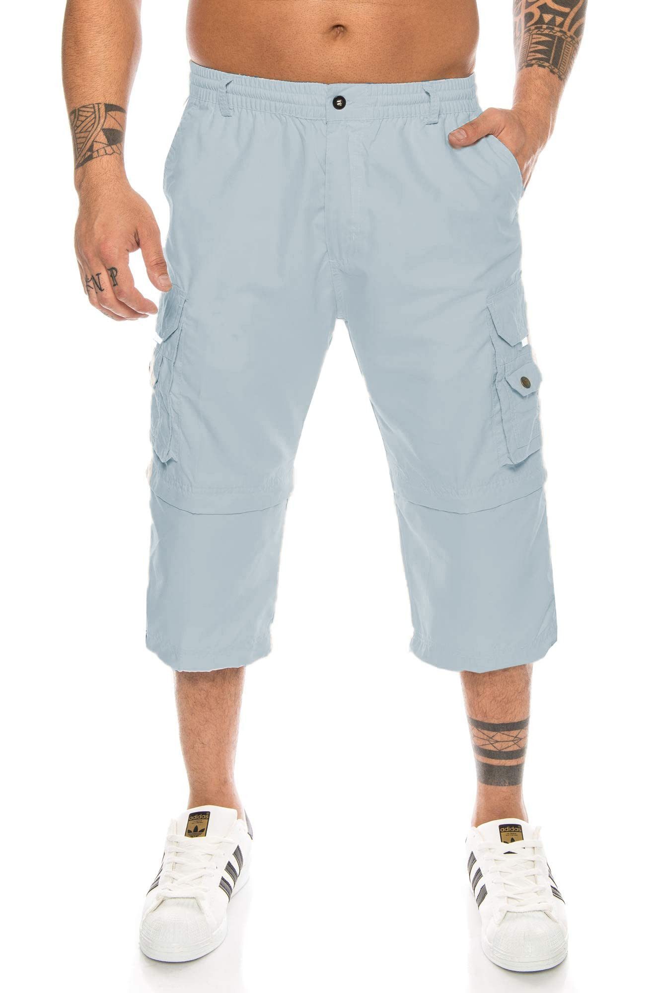 Kendindza Collection Cargobermudas Bermuda Shorts Herren günstig online kaufen