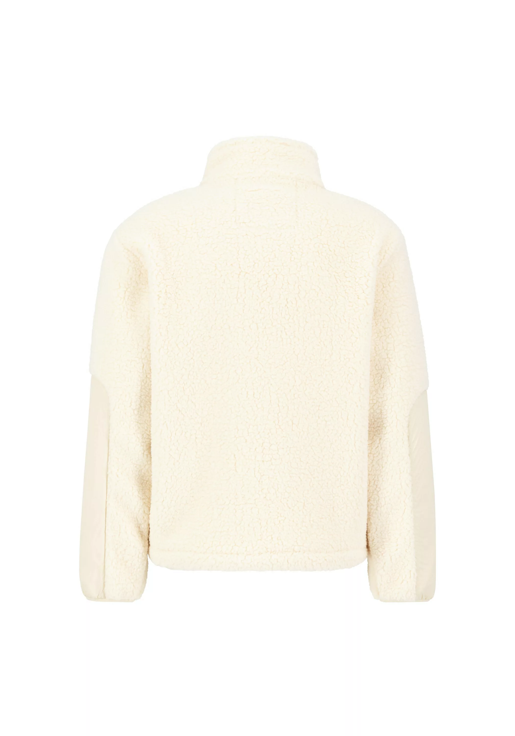 Alpha Industries Funktionsjacke "Sherpa Zip-Jacket Utility Jacke" günstig online kaufen
