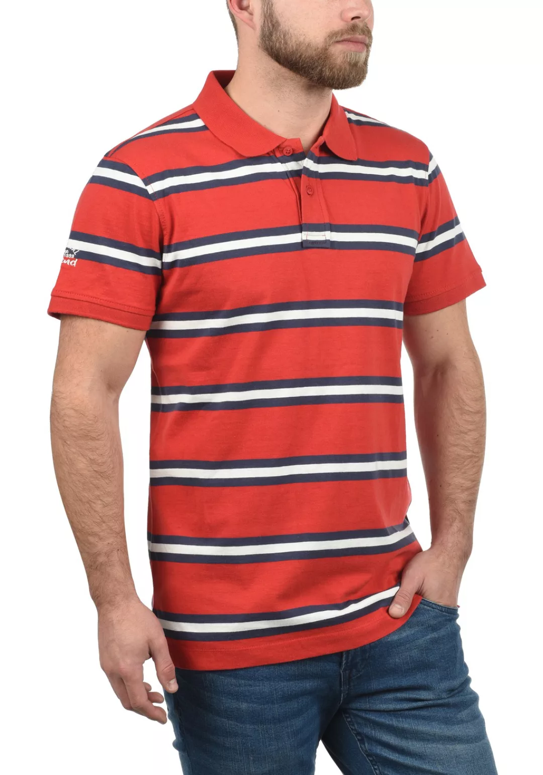 Blend Poloshirt "Poloshirt BHPique" günstig online kaufen