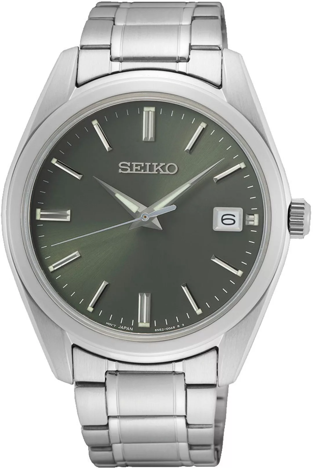 Seiko Quarzuhr "SUR527P1" günstig online kaufen