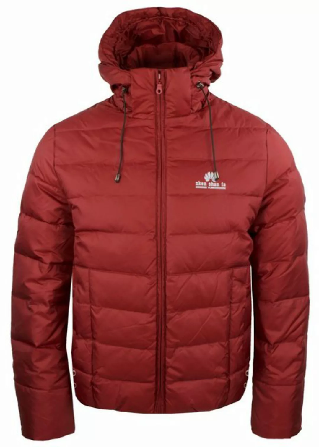 GUGGEN Mountain Winterjacke Herren Winterjacke warm gefüttert Herrenjacke günstig online kaufen