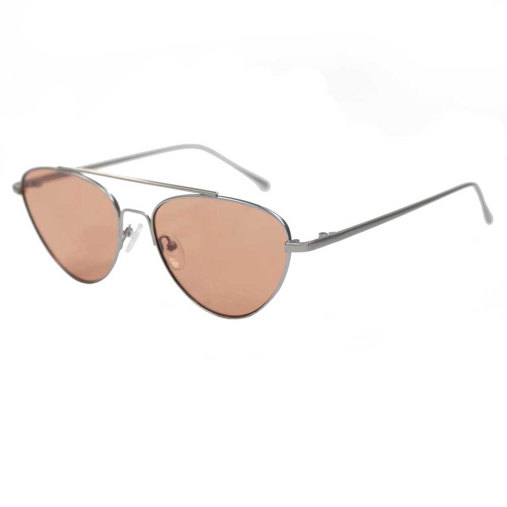 Ocean Sunglasses Texas Sonnenbrille One Size Matte Silver günstig online kaufen