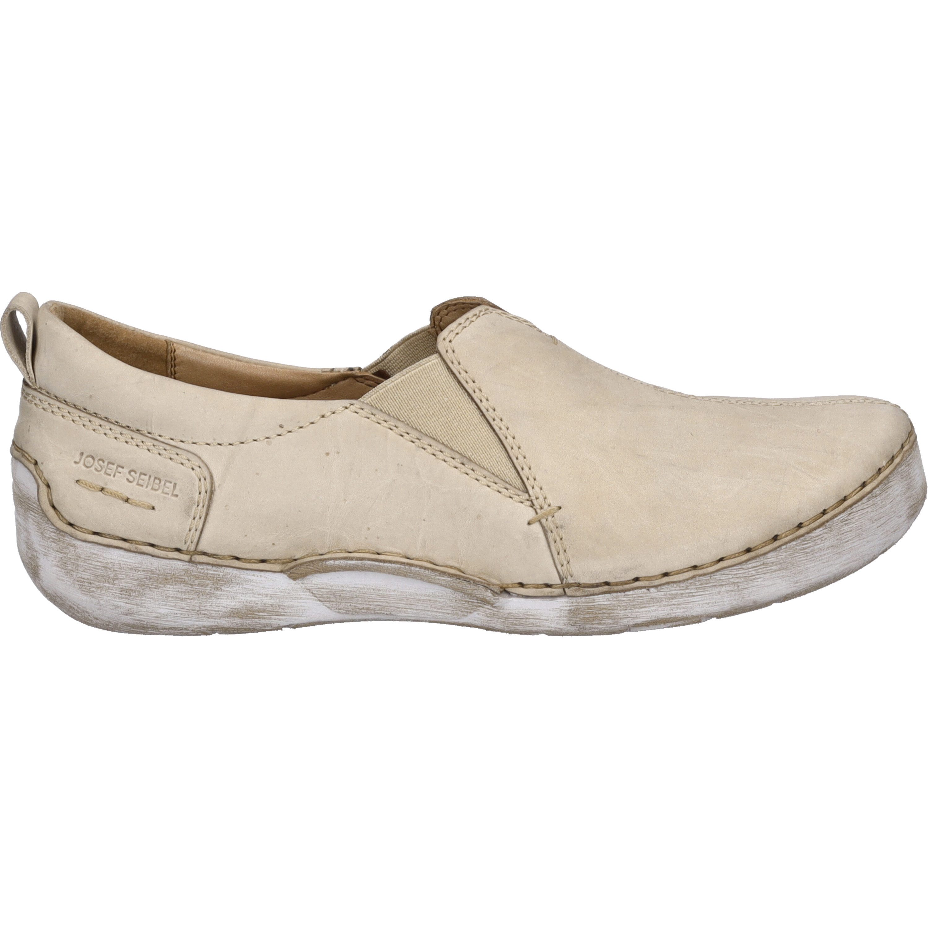 Josef Seibel Fergey 70, natur Schnürschuh günstig online kaufen