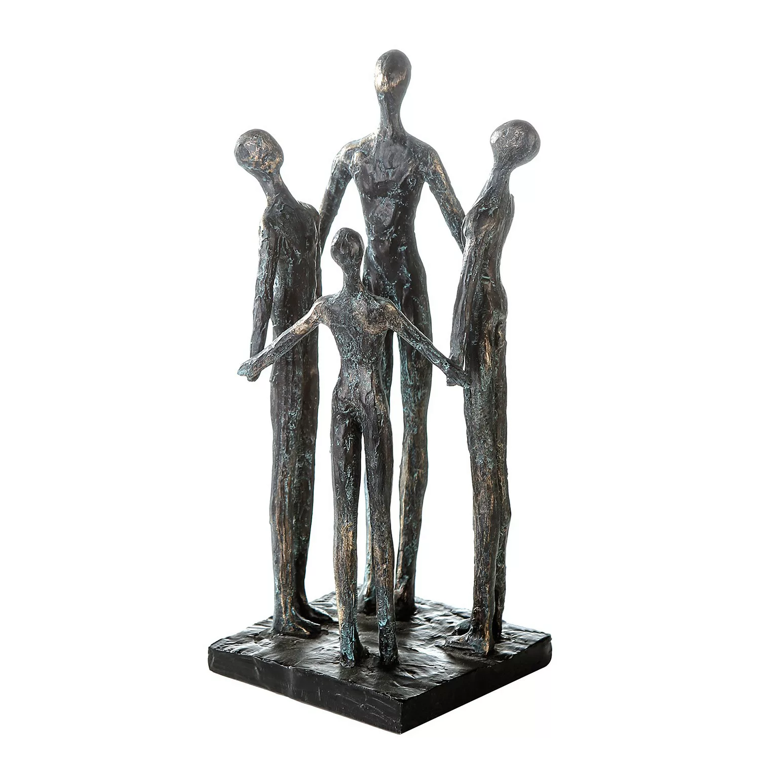 Casablanca by Gilde Dekofigur "Skulptur Group" günstig online kaufen