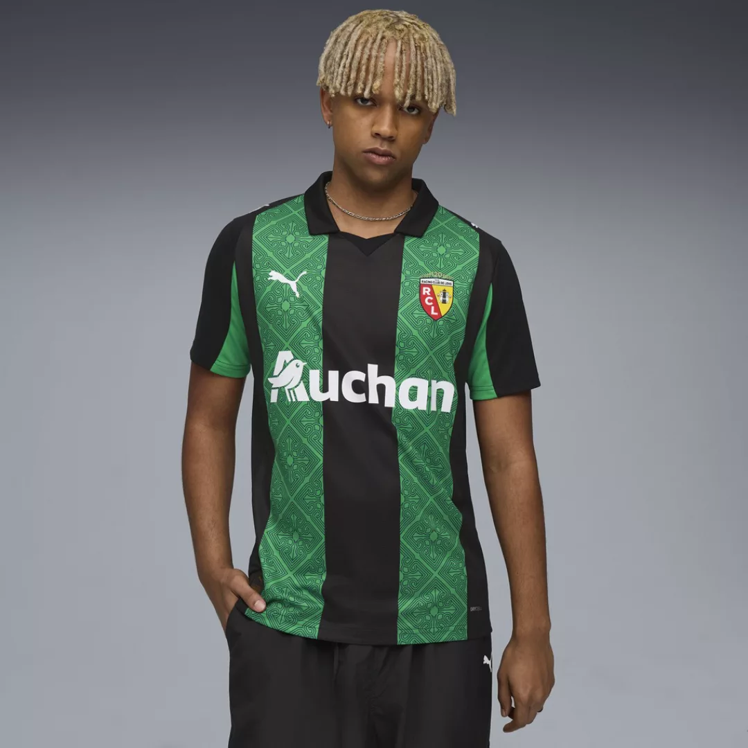 PUMA Trainingsshirt "RC Lens 25/26 Auswärtstrikot Herren" günstig online kaufen