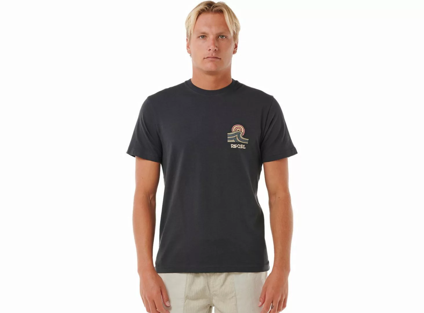 Rip Curl T-Shirt SWC HAZEY TEE SWC HAZEY TEE günstig online kaufen