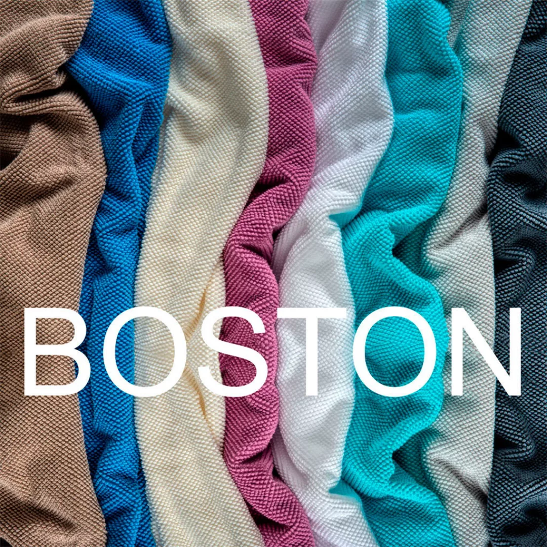 Egeria Badematte »Boston«, Höhe 1 mm, fußbodenheizungsgeeignet, Badvorleger günstig online kaufen