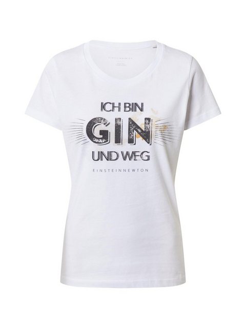 EINSTEIN & NEWTON T-Shirt Gin Weg (1-tlg) Plain/ohne Details günstig online kaufen