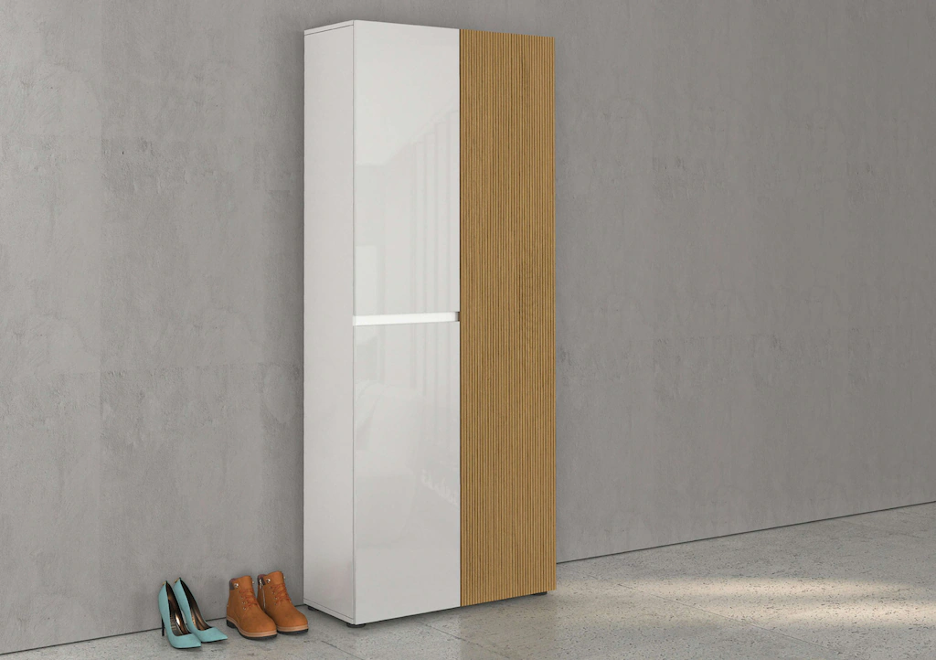 INOSIGN Schuhschrank "LADY, Schuhkommode,Schuhmöbel,Schuhablage,Schuhregal" günstig online kaufen