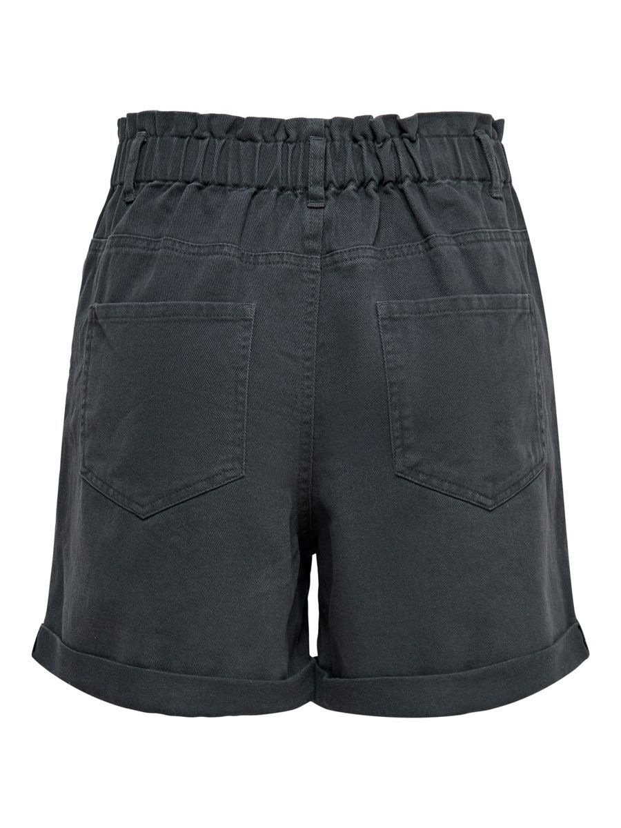 JACQUELINE de YONG Jeansshorts Lässige Jeans Shorts Kurze Paperbag Bermuda günstig online kaufen