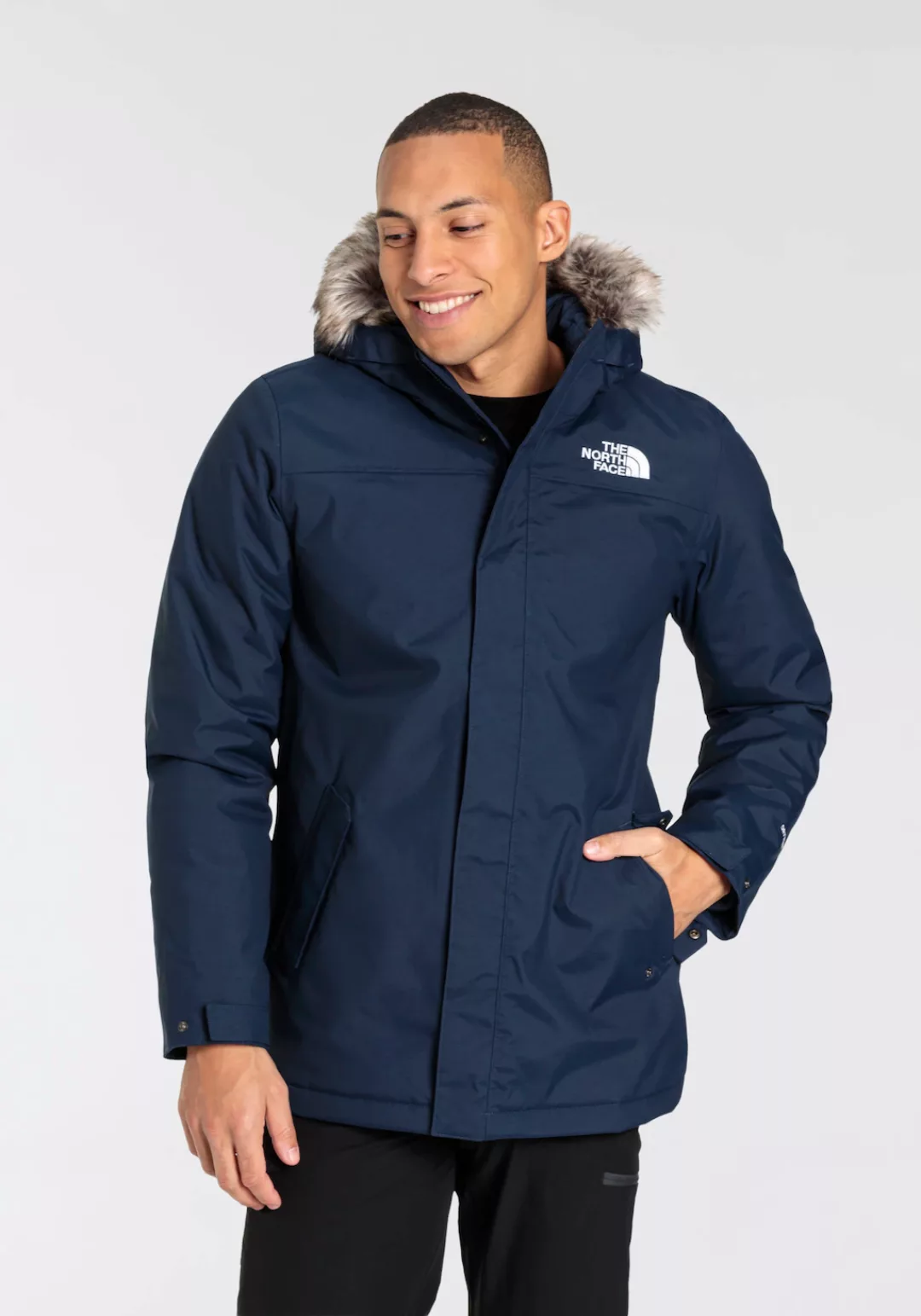 The North Face Funktionsjacke ZANECK JACKET mit Logostickerei günstig online kaufen