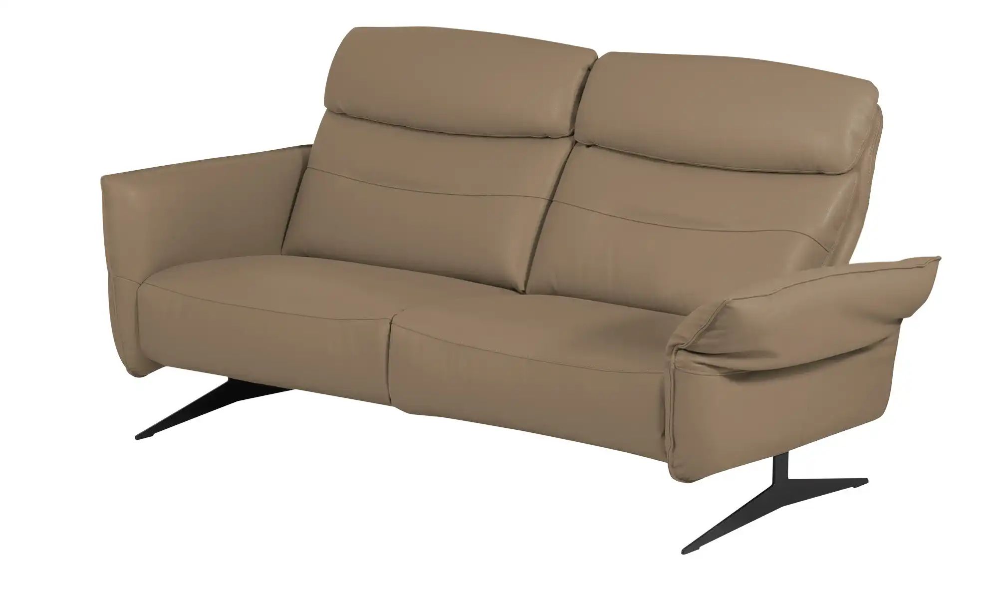 uno Einzelsofa  Lazio ¦ braun ¦ Maße (cm): B: 192 H: 102 T: 95.0 Polstermöb günstig online kaufen