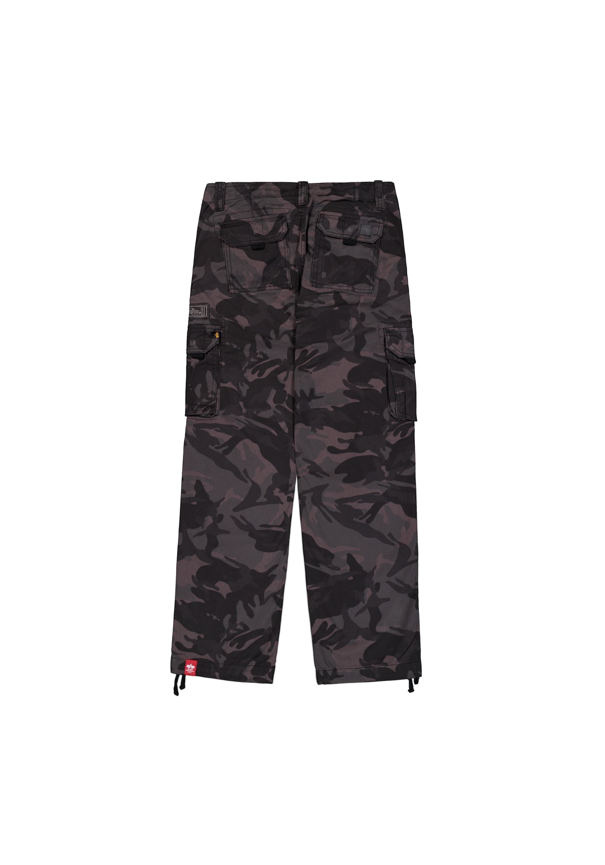 Alpha Industries Cargohose "Alpha Industries Men - Pants Jet Pant Camo" günstig online kaufen