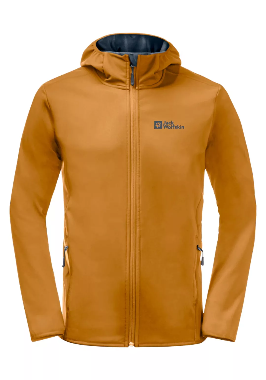 Jack Wolfskin Softshelljacke "BORNBERG HOODY M", mit Kapuze günstig online kaufen