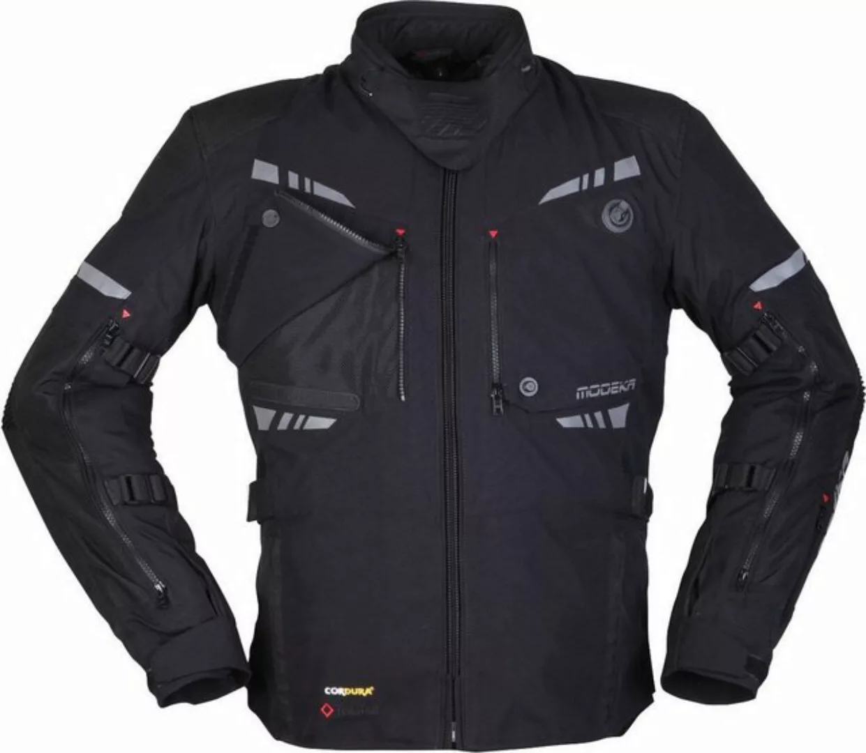 Modeka Motorradjacke Taran Motorrad Textiljacke günstig online kaufen