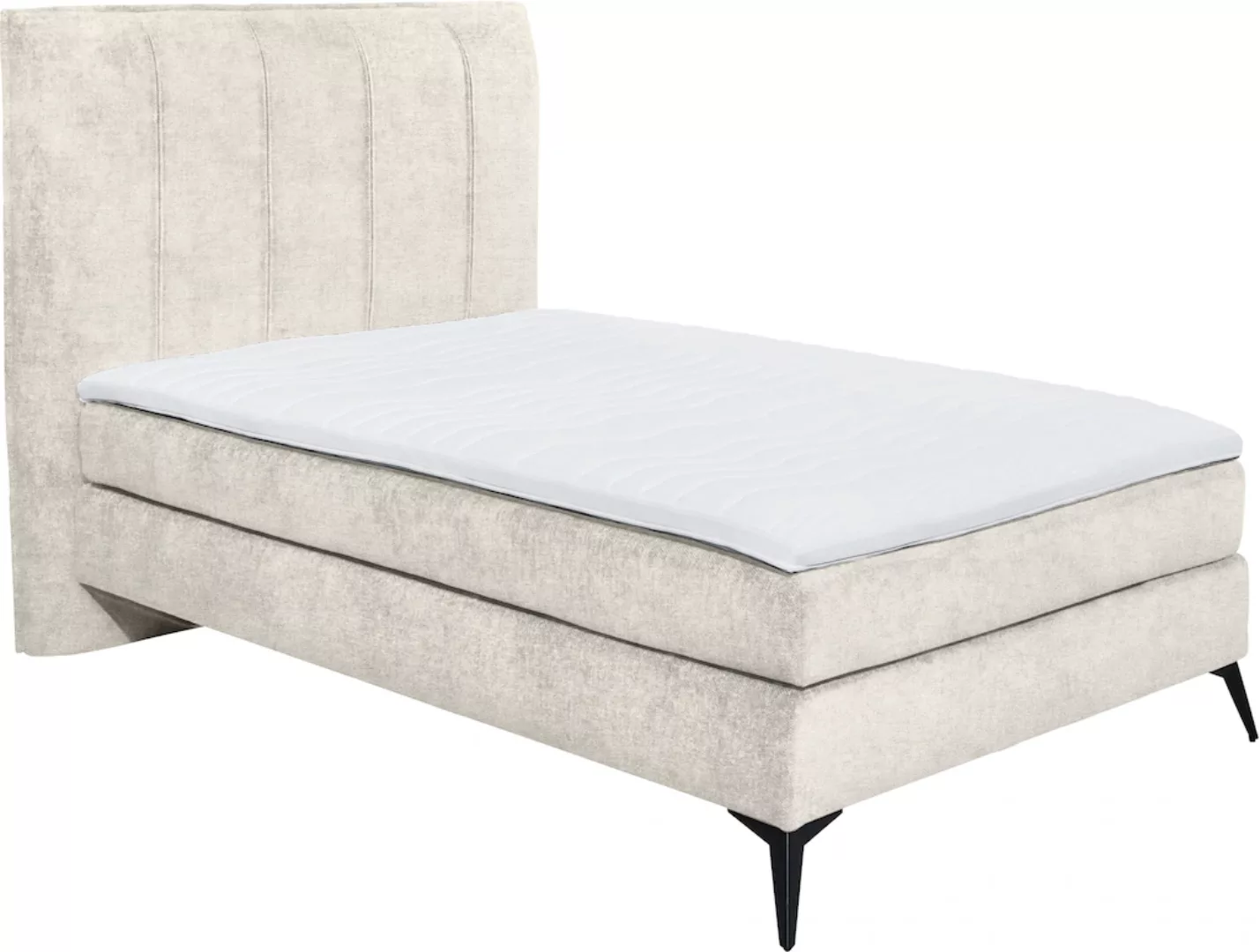 DELA Design Boxspringbett "Dora", in verschiedenen Größen bestellbar, Farbv günstig online kaufen