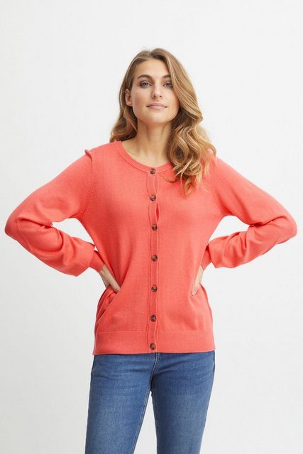 fransa Cardigan Fransa FRBlume günstig online kaufen