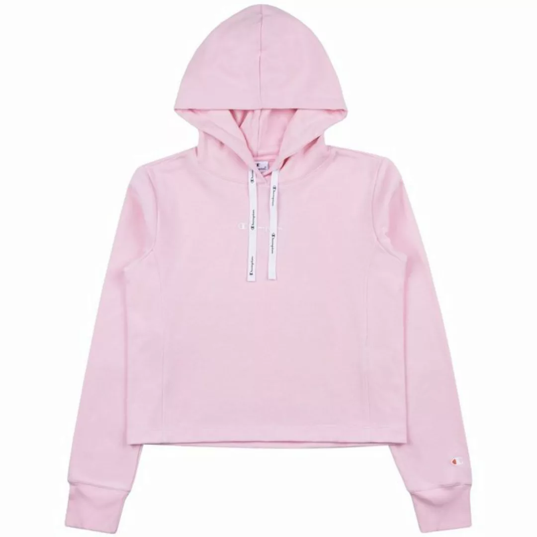 Champion Hoodie Champion Damen Kapuzenpullover Hooded Sweatshirt 112586 günstig online kaufen
