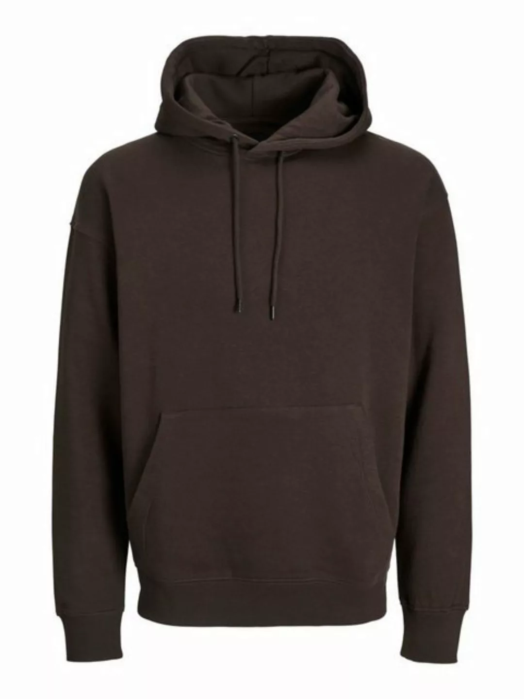 Jack & Jones Kapuzensweatshirt "JJESTAR BASIC SWEAT HOOD NOOS", mit Rippbün günstig online kaufen