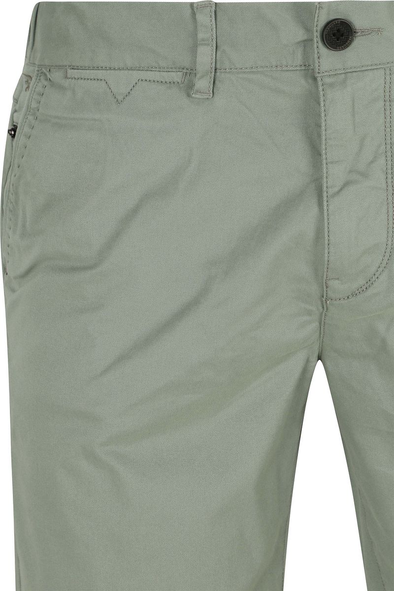 Vanguard V65 Short Fine Twill Hellgrün - Größe 36 günstig online kaufen