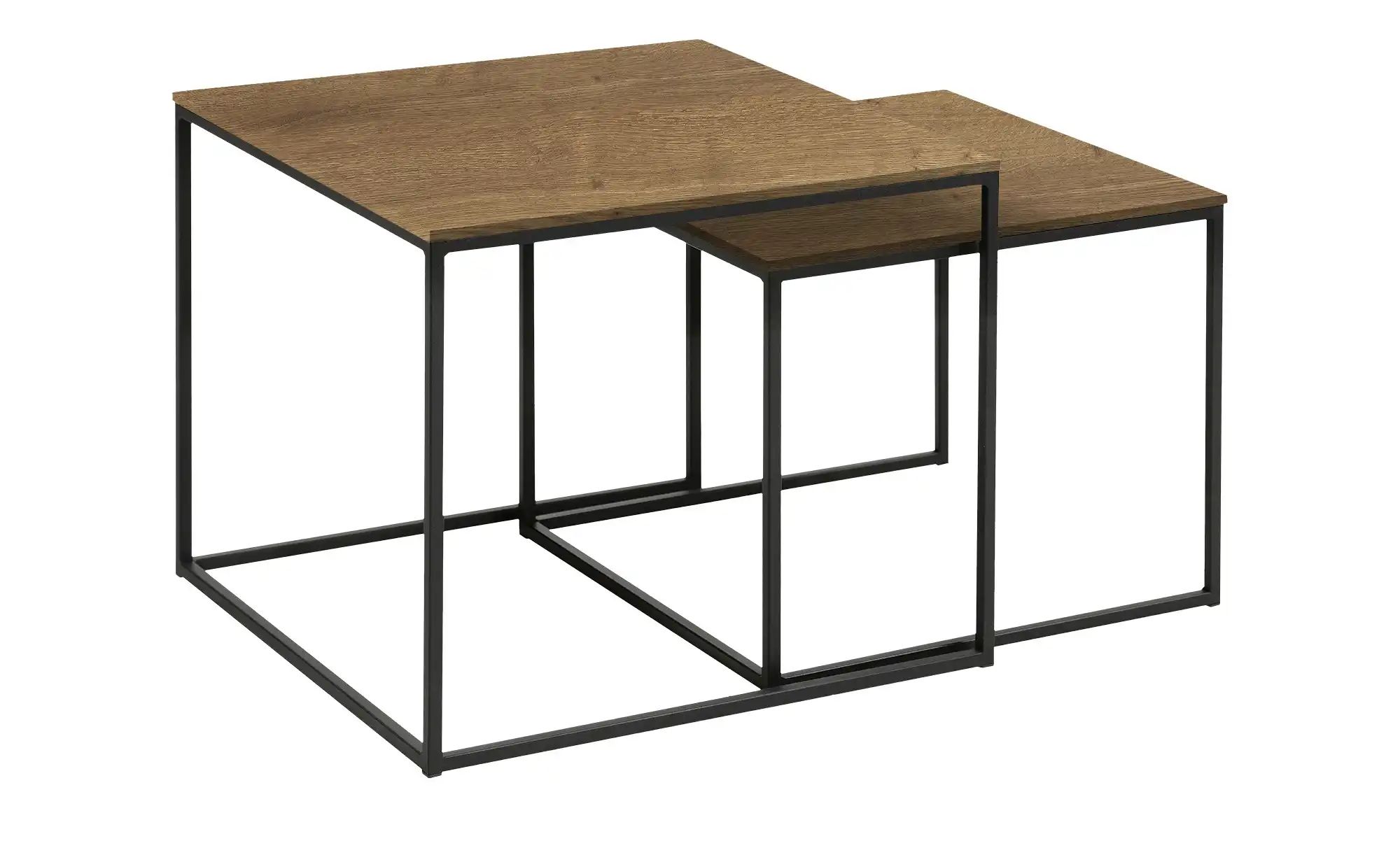 uno Couchtisch 2er-Set  Simon ¦ holzfarben Tische > Couchtische > Couchtisc günstig online kaufen